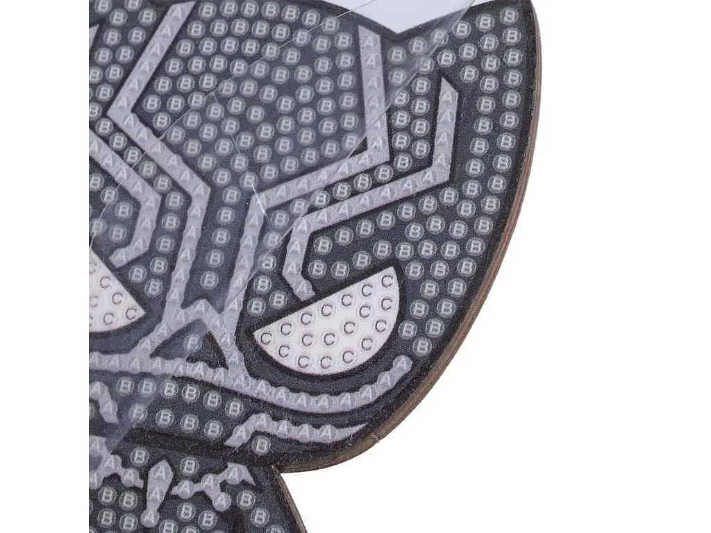 Набір для творчості CRYSTAL ART "Чорна пантера" арт.CAFGR-MCU004 - фото 4