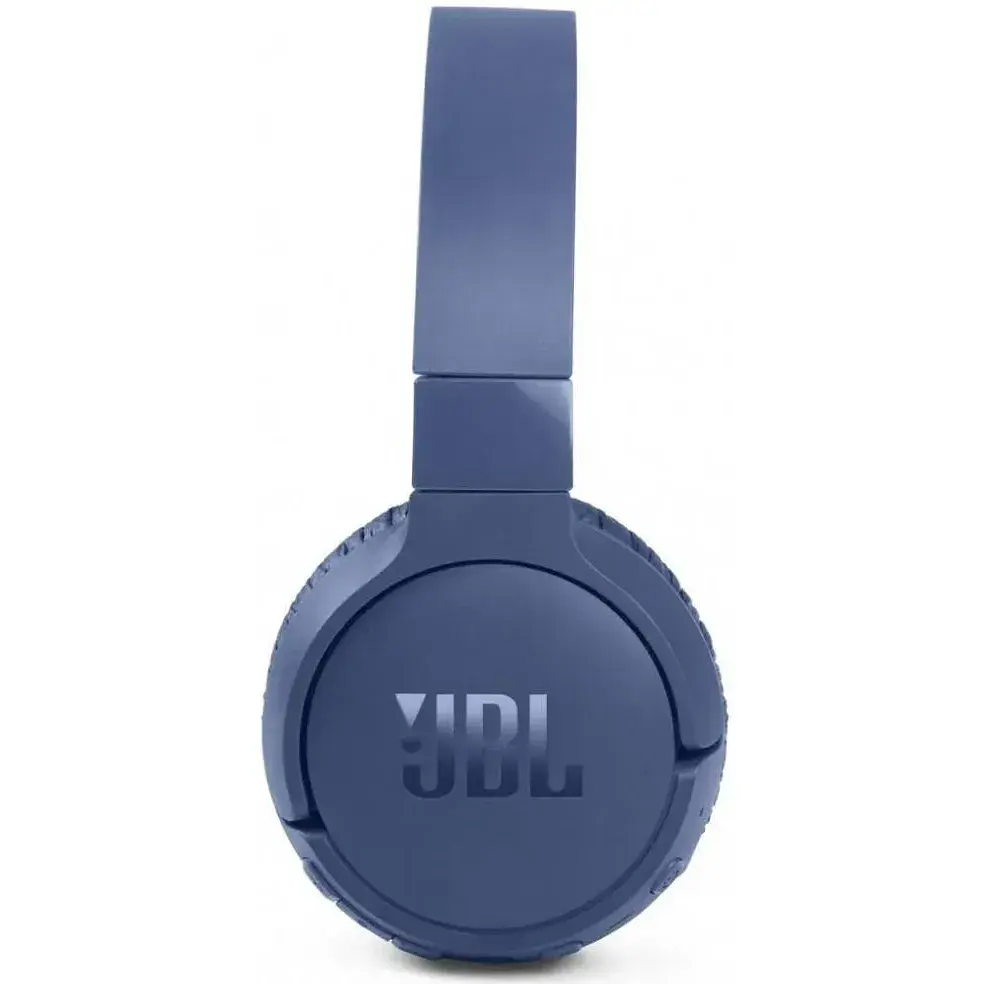 Навушники з мікрофоном JBL Tune 660NC Blue (JBLT660NCBLU) - фото 3