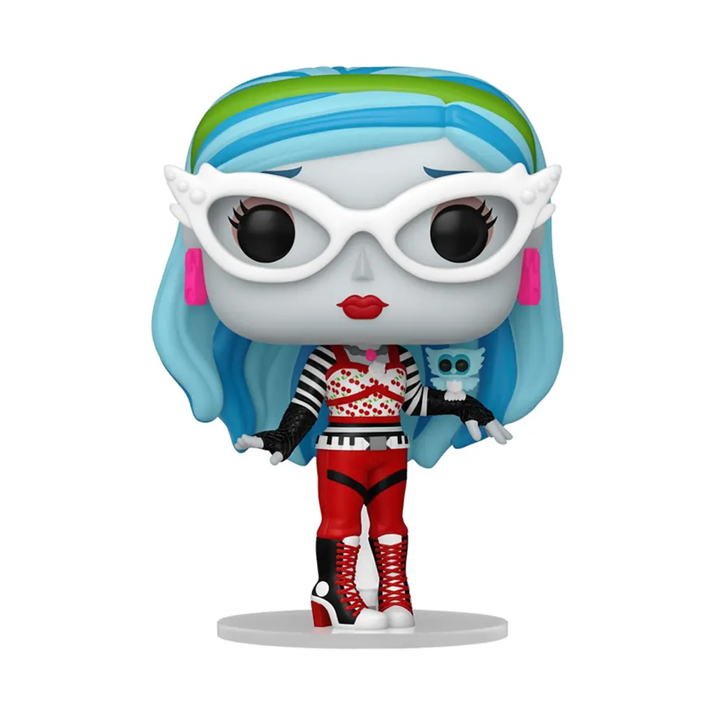 Игровая фигурка Funko POP! серии Monster High - Гулия - фото 2