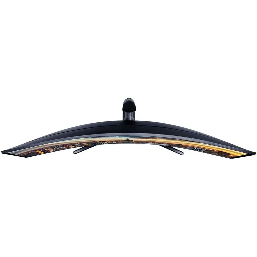 Монітор 43" Samsung Curved C43J890DKU - Class A "Б/В" - фото 2