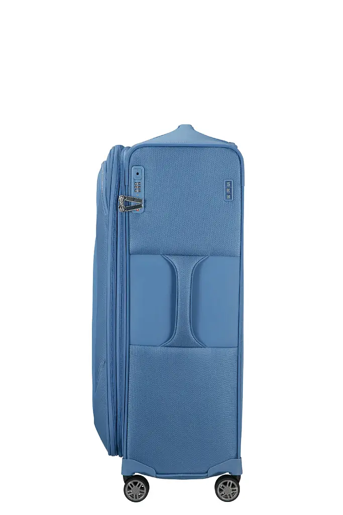 Валіза Samsonite RE-LITE CAPRI 78 см BLUE 78x48x33(36) KQ8*01007 - фото 7