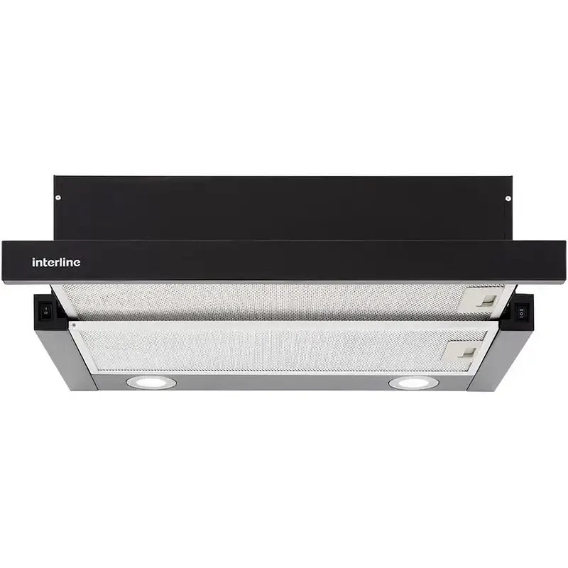 Витяжка Interline SLIM BL A/60/2/T - фото 12