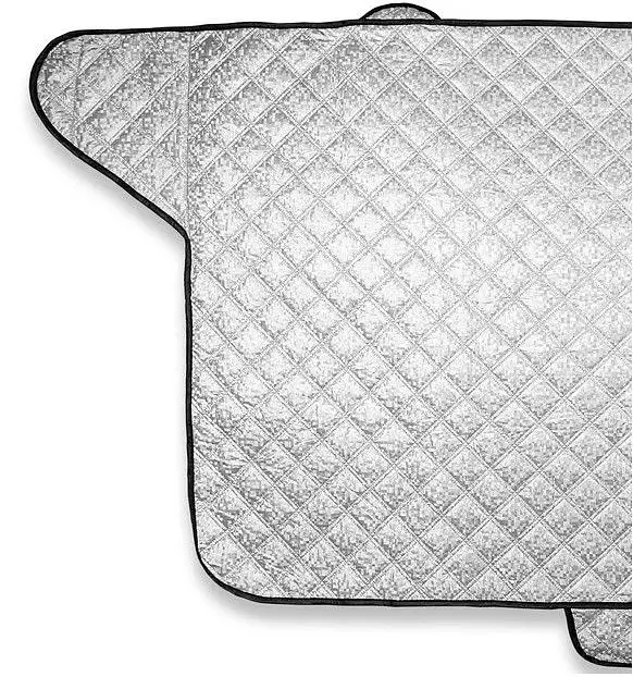 Чохол на лобове скло від замерзання Heyner Windscreen Cover Pro 95х145 см (Подвійна Щільна) (512500) - фото 9