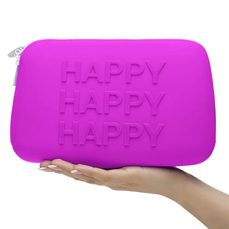 Кейс для секс іграшок HAPPY, великий, колір: фіолетовий Happy Rabbit (Велика Британія) Happy Rabbit HR73140 103214 - фото 2