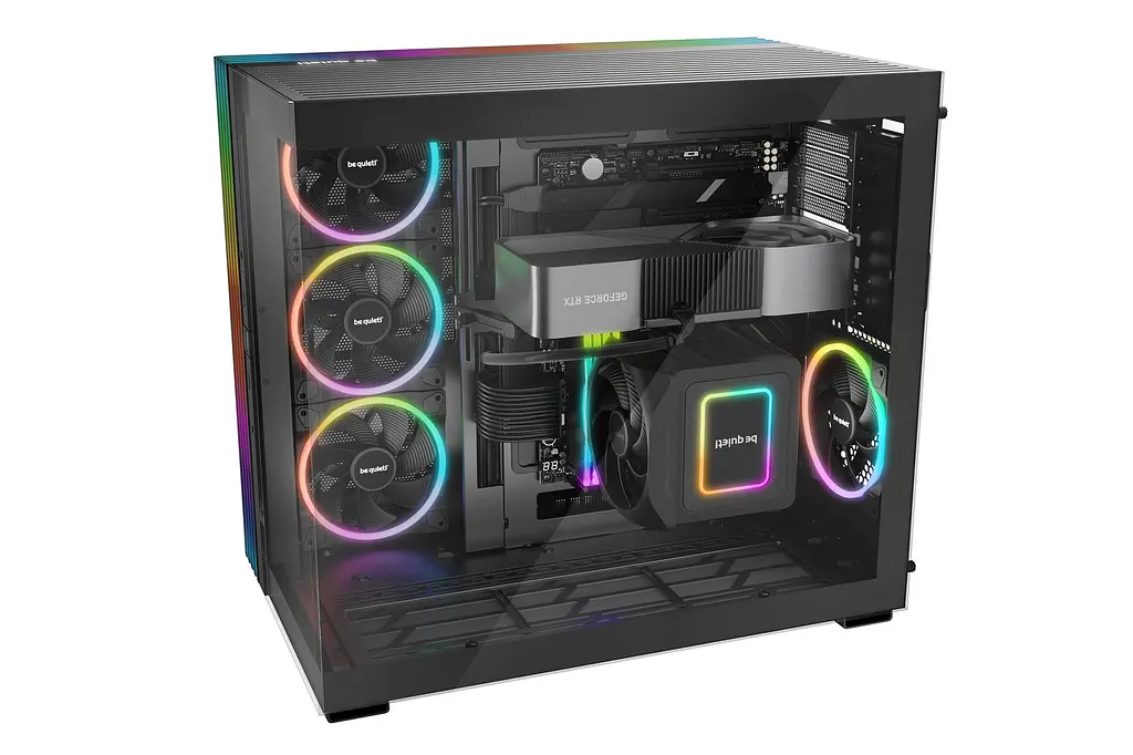 Корпус be quiet! Light Base 900 FX Black (BGW71) без БЖ - фото 4
