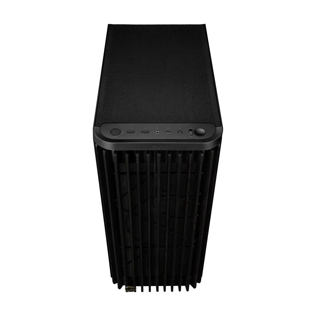 Корпус для ПК ASUS PROART PA401 METAL PWM BLACK (90DC00M0-B39030) - фото 5