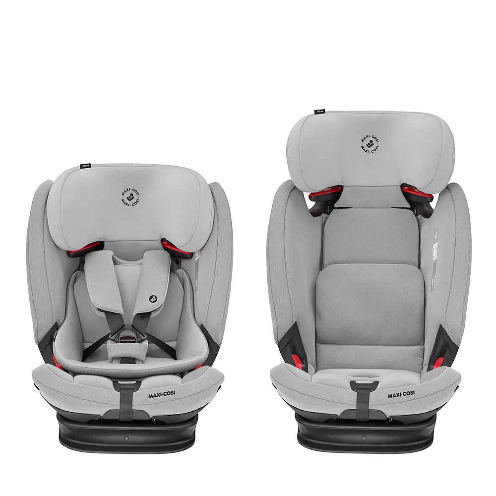 Автокресло Maxi-Cosi Titan Pro Authentic Grey (8604510110) - фото 5