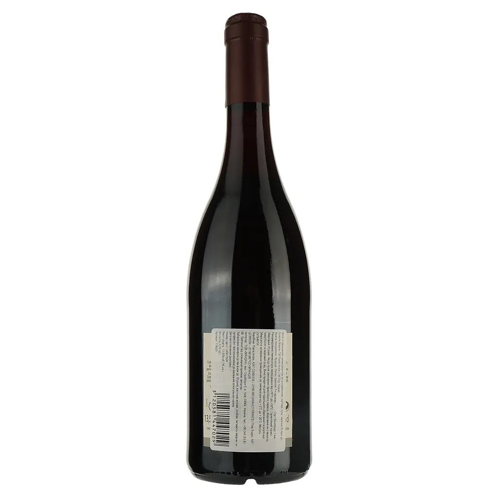 Вино Pierre Andre Cru du Beaujolais Morgon червоне сухе 0.75 л - фото 2