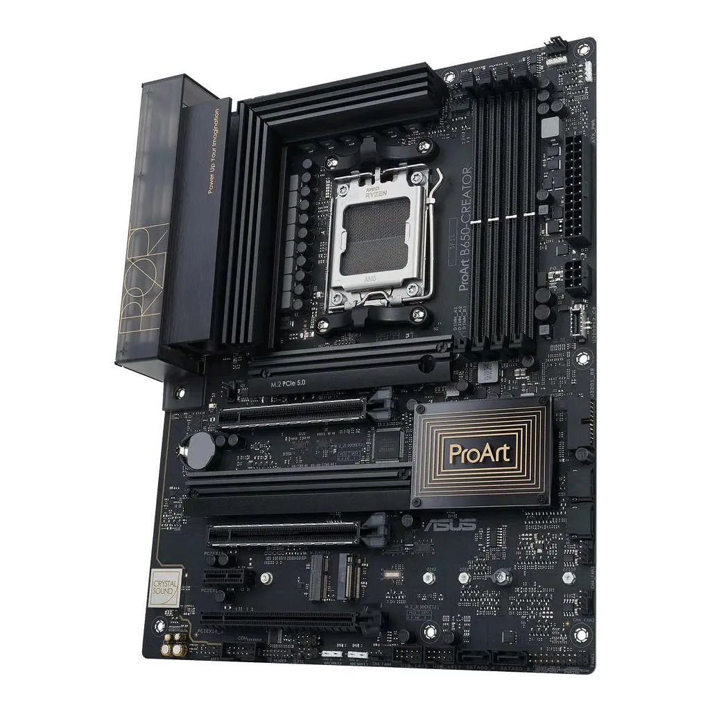 Материнская плата Asus PROART B650-CREATOR (90MB1C40-M0EAY0) - фото 2