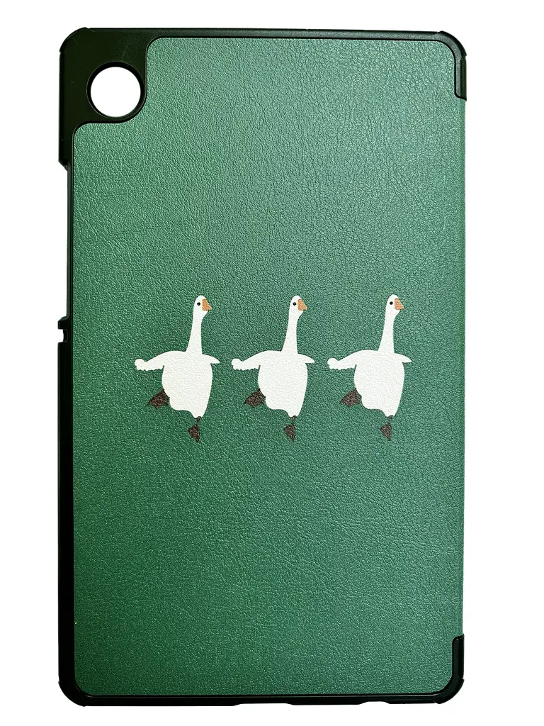 Чохол BeCover Smart Case для Samsung Galaxy Tab A9 SM-X115 8.7" Goose (711269) - фото 2