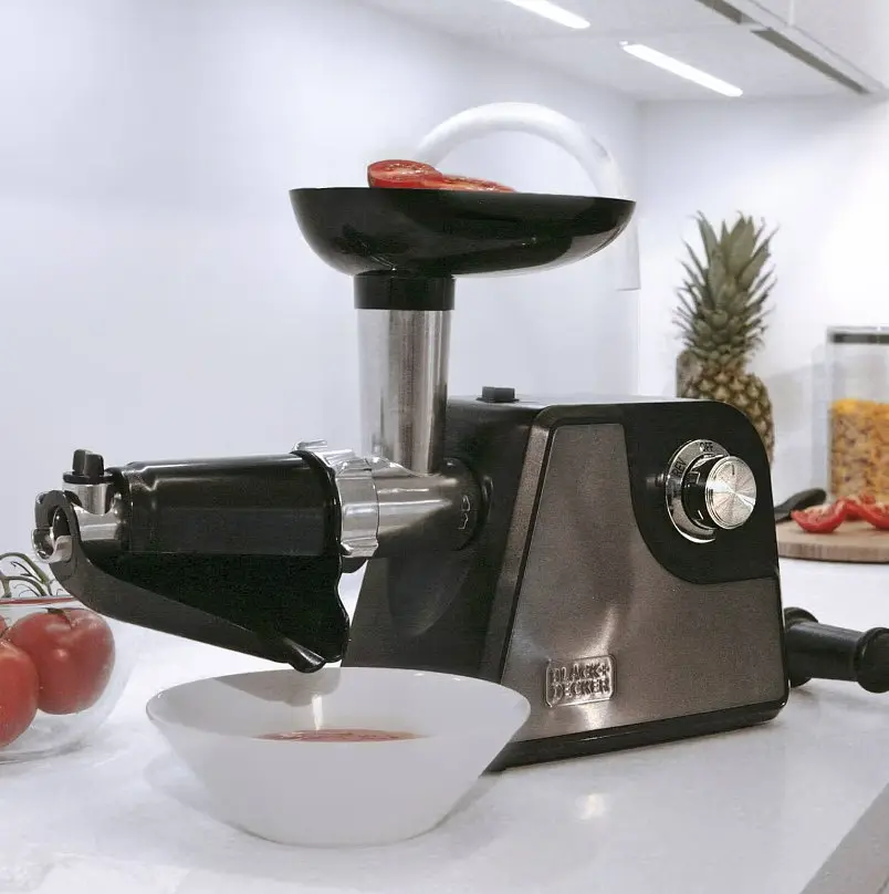 М’ясорубка Black&Decker BXMMA1000E - фото 3
