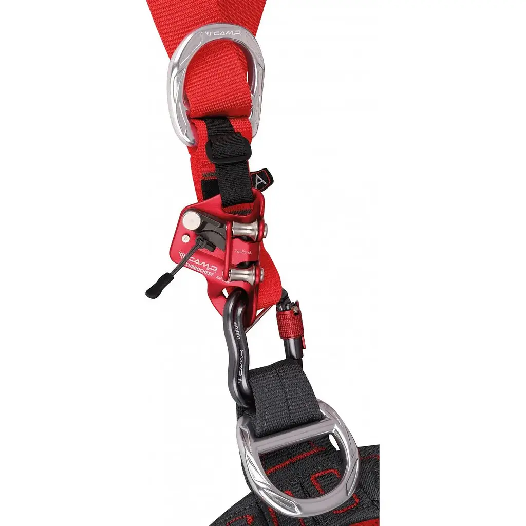 Система Camp Golden Top Evo Alu L-XXL Red/Grey (1060-94122ALXXL) - фото 6
