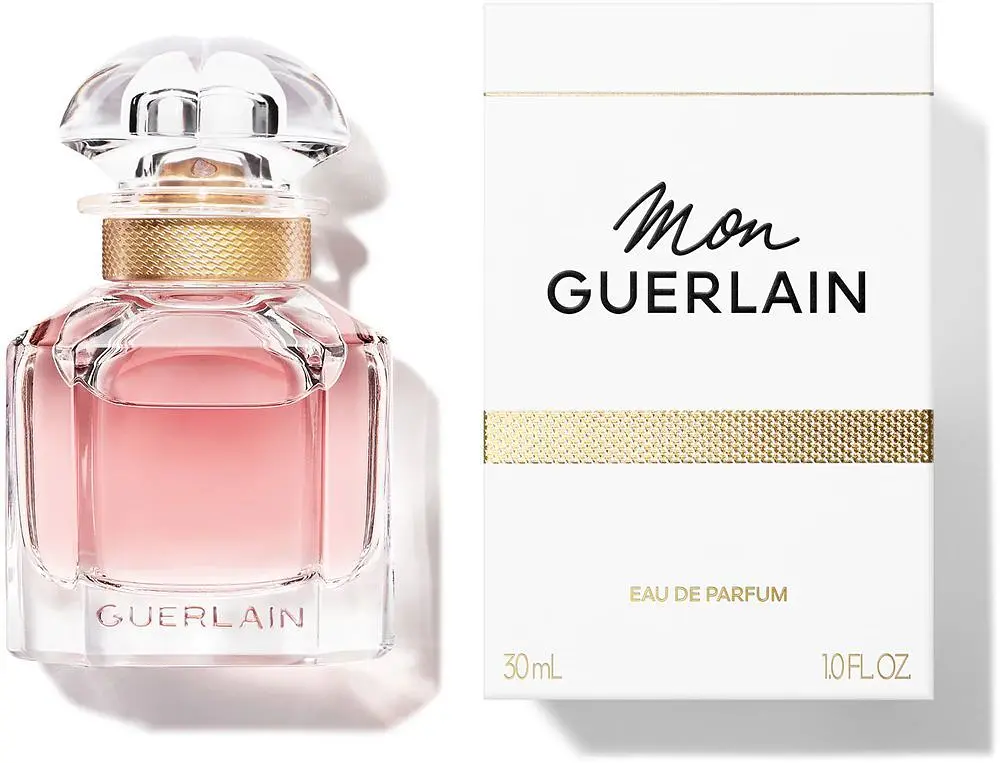 Парфюмированная вода Guerlain Mon Guerlain 30 мл - фото 2