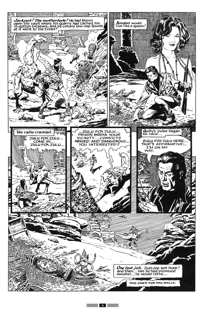 Dark Horse Presents (1986) #120 - - фото 6