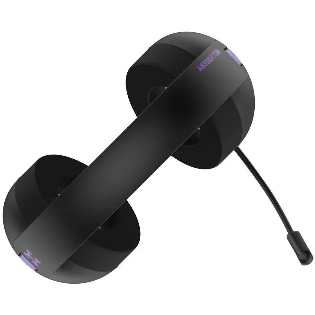 Навушники Hator Hellyberry HH30 Wireless Black (HH30_wireless_BV) - фото 7
