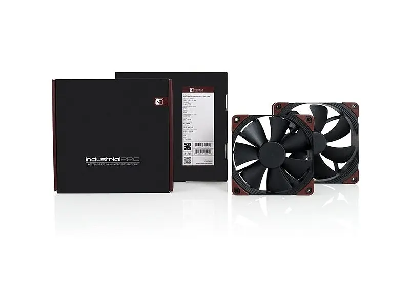 Вентилятор для корпусу Noctua NF-A14 industrialPPC-2000 IP67 PWM - фото 5