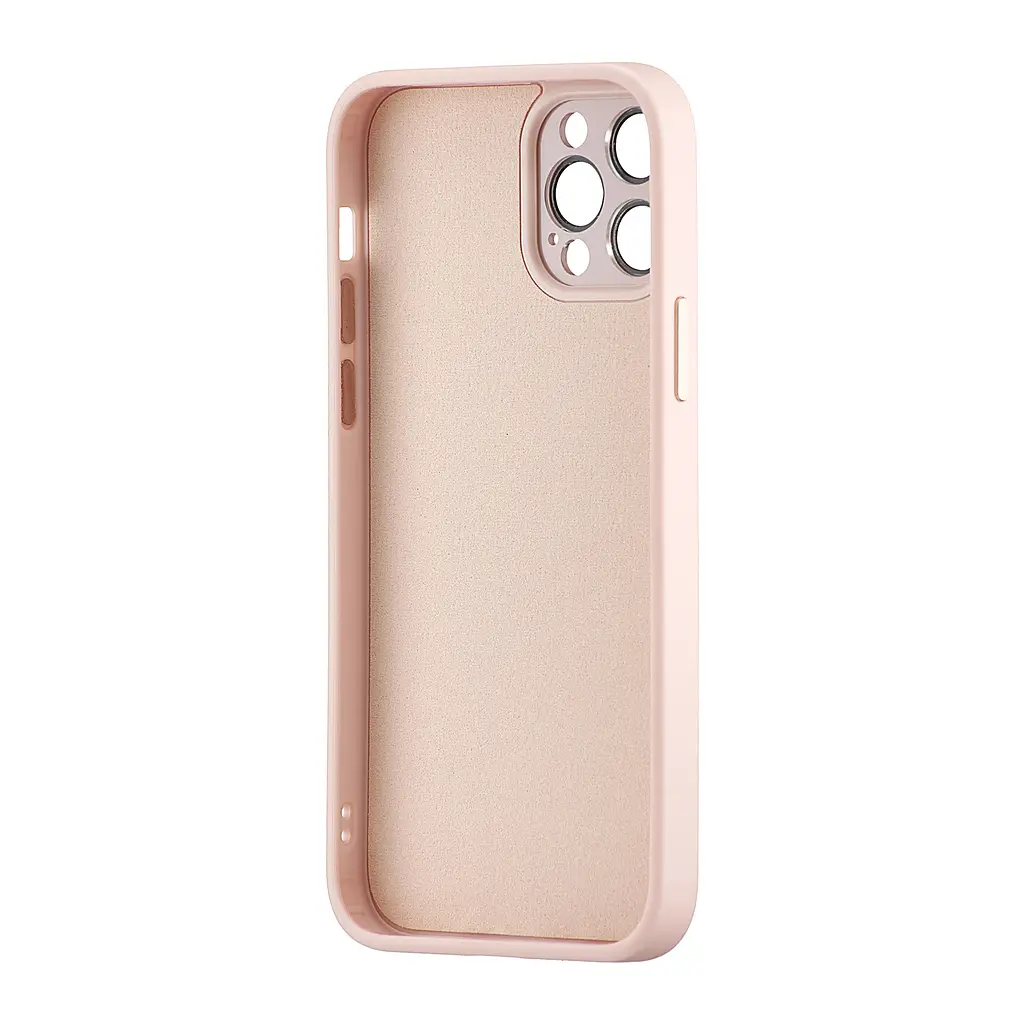 Чохол Radiance Apple Protected Camera iPhone 12 Pro Pink - фото 3