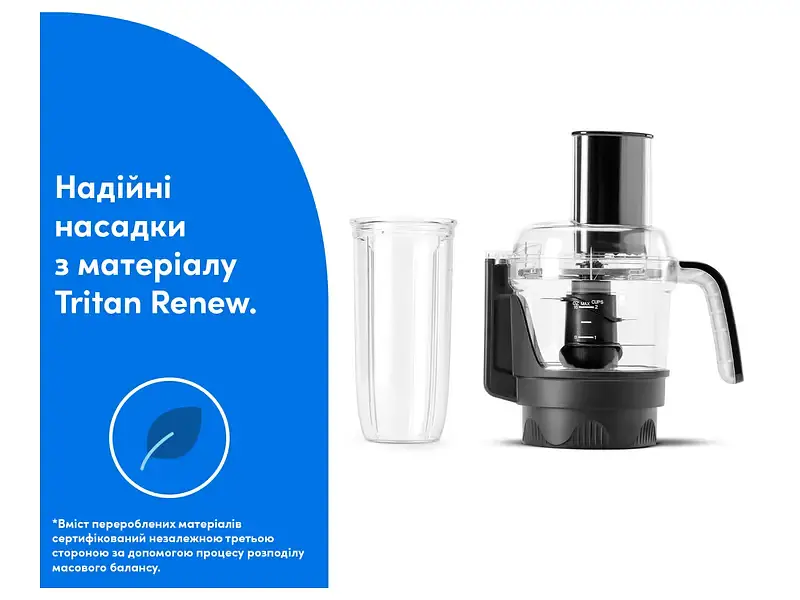 Стаціонарний блендер NUTRIBULLET NB1224DG Ultra Plus - фото 4