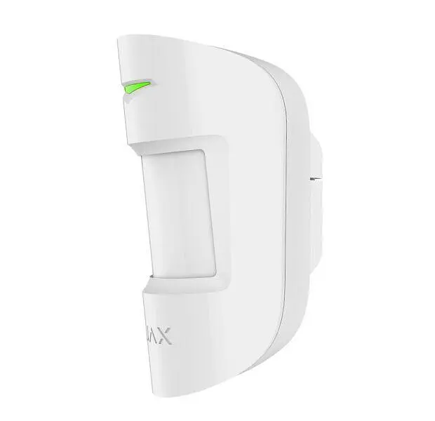 Датчик руху Ajax MotionProtect Plus Білий (8227.02.WH1/38198.02.WH1) - фото 2
