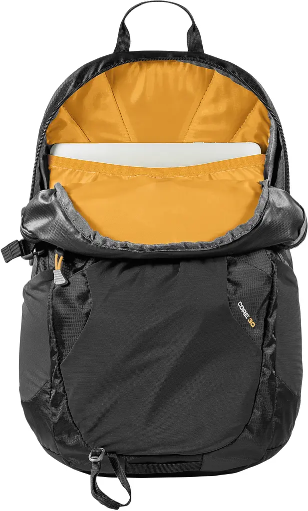 Рюкзак міський Ferrino Backpack Core 30L Black (75807ICC) - фото 3
