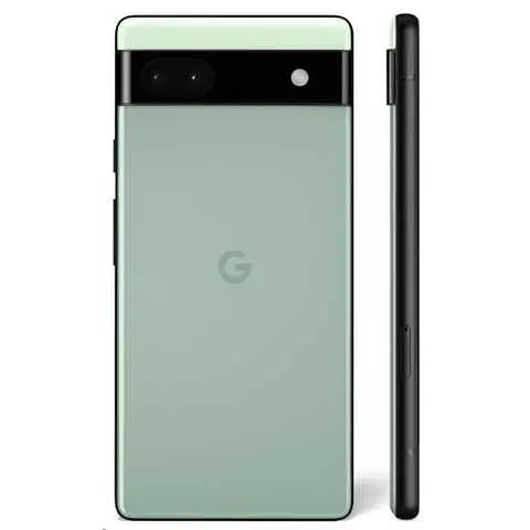 Смартфон Google Pixel 6a 6/128GB Sage US - фото 2