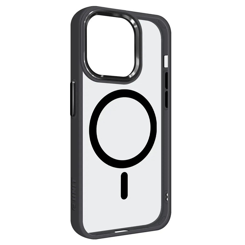 Чохол ArmorStandart Unit MagSafe для Apple iPhone 13 Pro Black