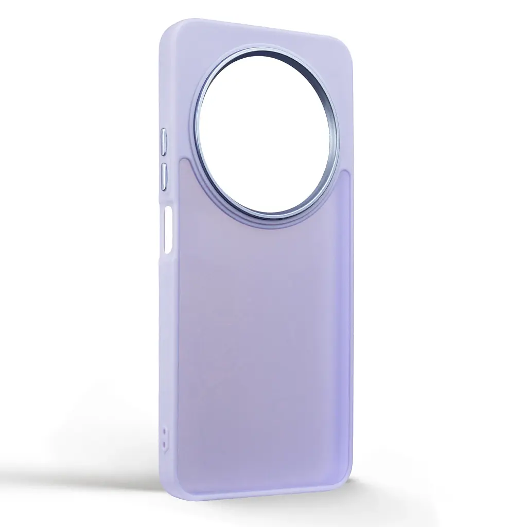 Чохол ArmorStandart Frame для Xiaomi Redmi 17C 4G Violet - фото 2