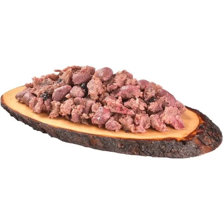 Беззерновой влажный корм для щенков Carnilove Salmon & Turkey с лососем и индейкой 400 г - фото 5