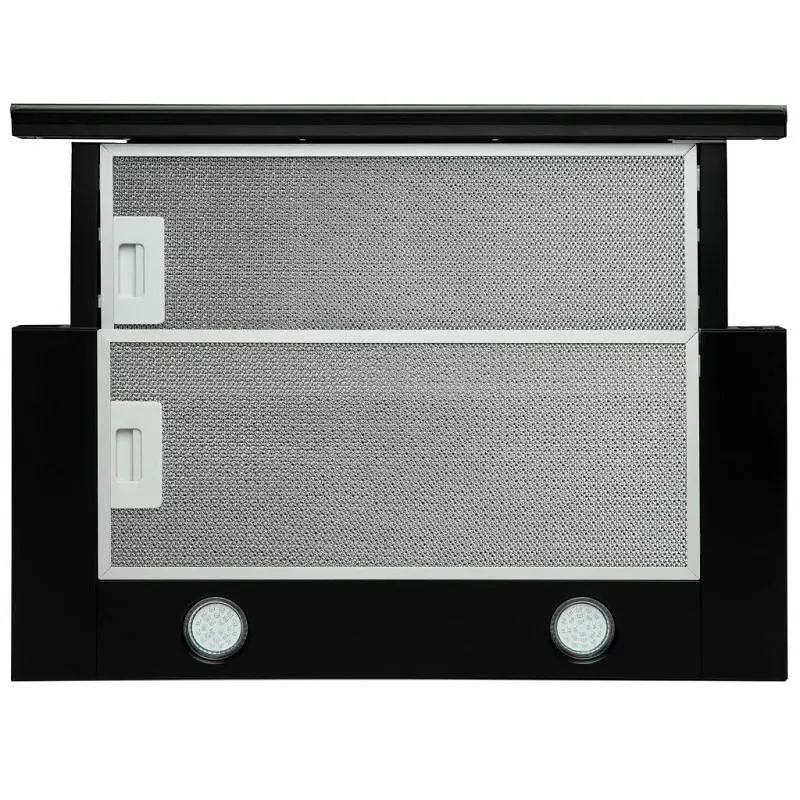 Витяжка кухонна ELEYUS Storm G 1200 LED SMD 60 BL - фото 4