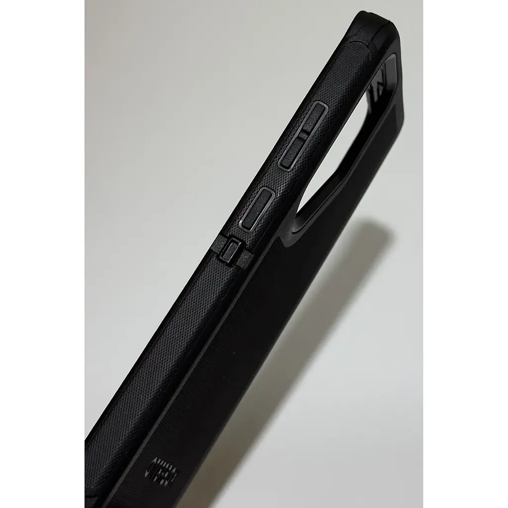 Протиударний чохол із кліпсою OtterBox Defender для Samsung Galaxy S25 Ultra (6.9") Black 77-97566 - фото 6