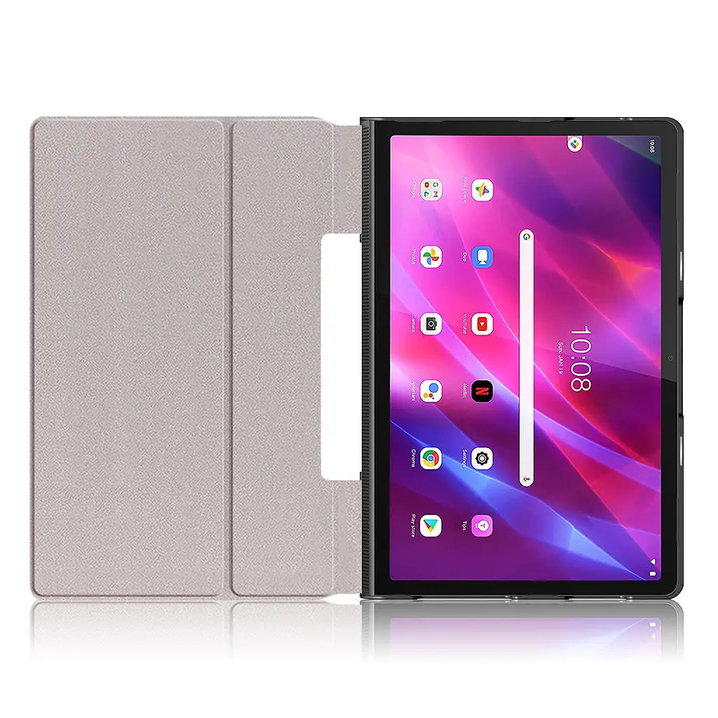 Чохол до планшета BeCover Smart Case Lenovo Yoga Tab 11 YT-706F Unicorn (708721) - фото 4