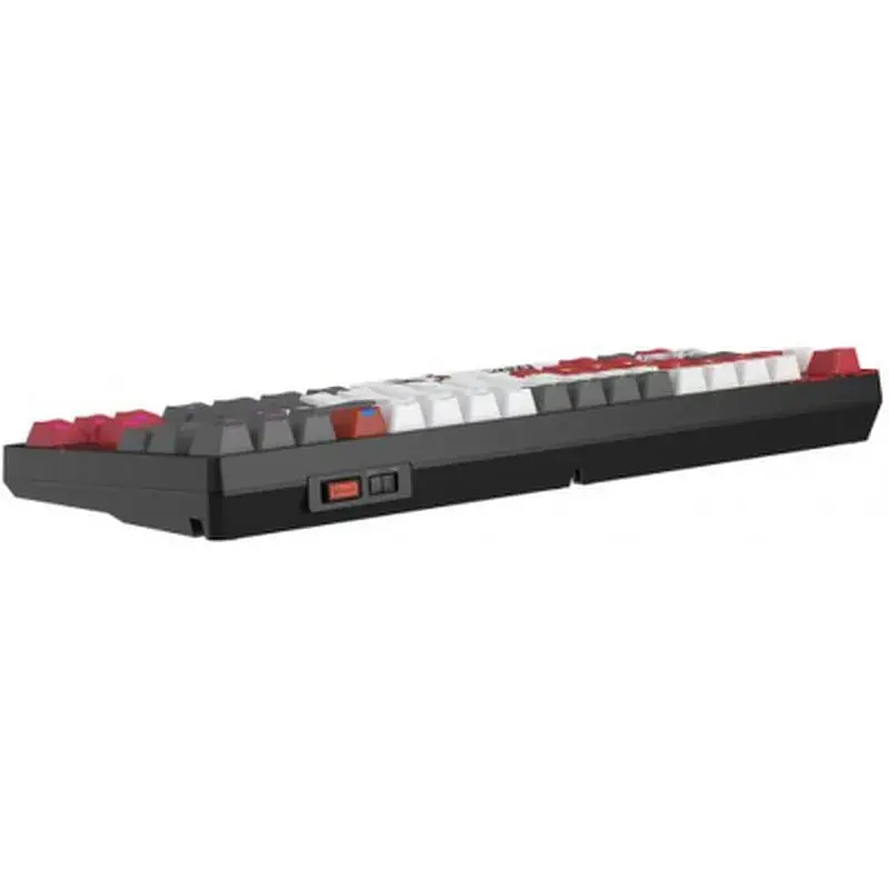 Клавіатура A4Tech Bloody WS87 Naraka Wireless/Bluetooth Black/Red (4711421001113) - фото 9