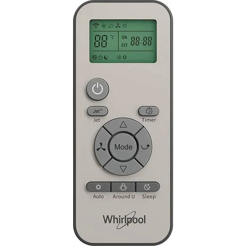 Кондиціонер WHIRLPOOL PACF29COW - фото 3