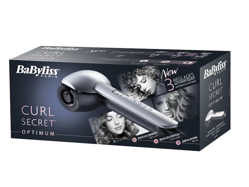 Плойка автоматична BaByliss Curl Secret C1600E - фото 3