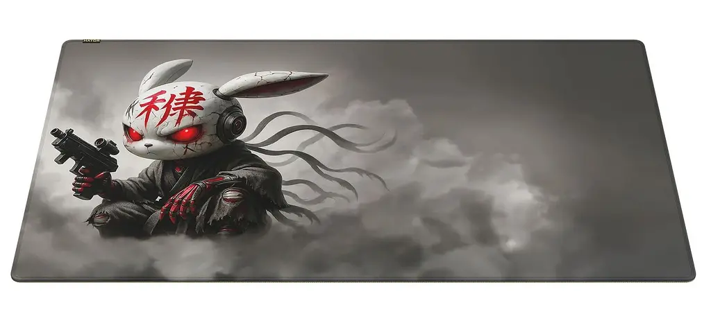 Ігрова поверхня HATOR Tonn EVO 3XL Angry bunny (HTP051) - фото 5