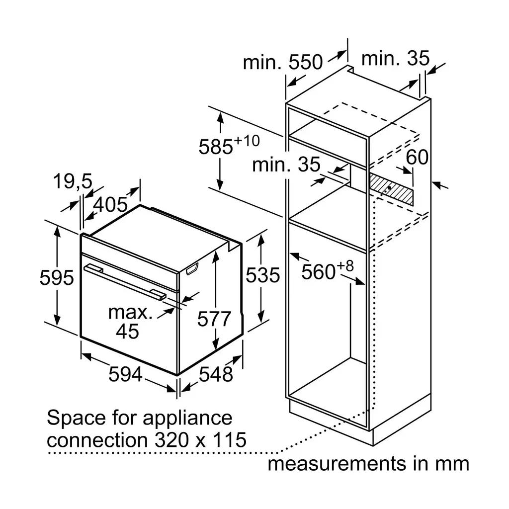 Духовой шкаф Bosch HSG7361B1 - фото 10