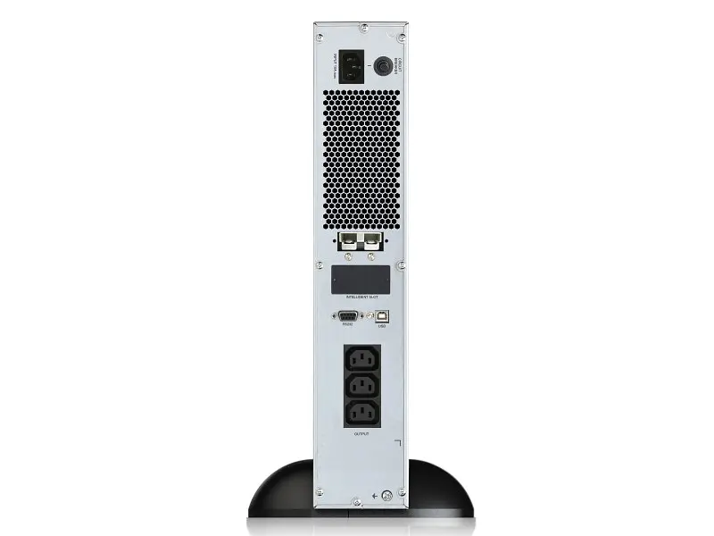 ДБЖ безперервної дії (Online) PowerWalker VFI 3000 CRM LCD (10122002) - фото 4
