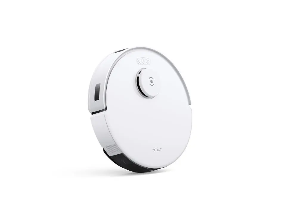 Робот-пилосос Ecovacs Deebot Ozmo N20 Pro DKX55 White - фото 2