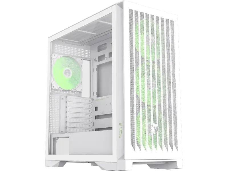 Корпус Gamemax Leader 2 White