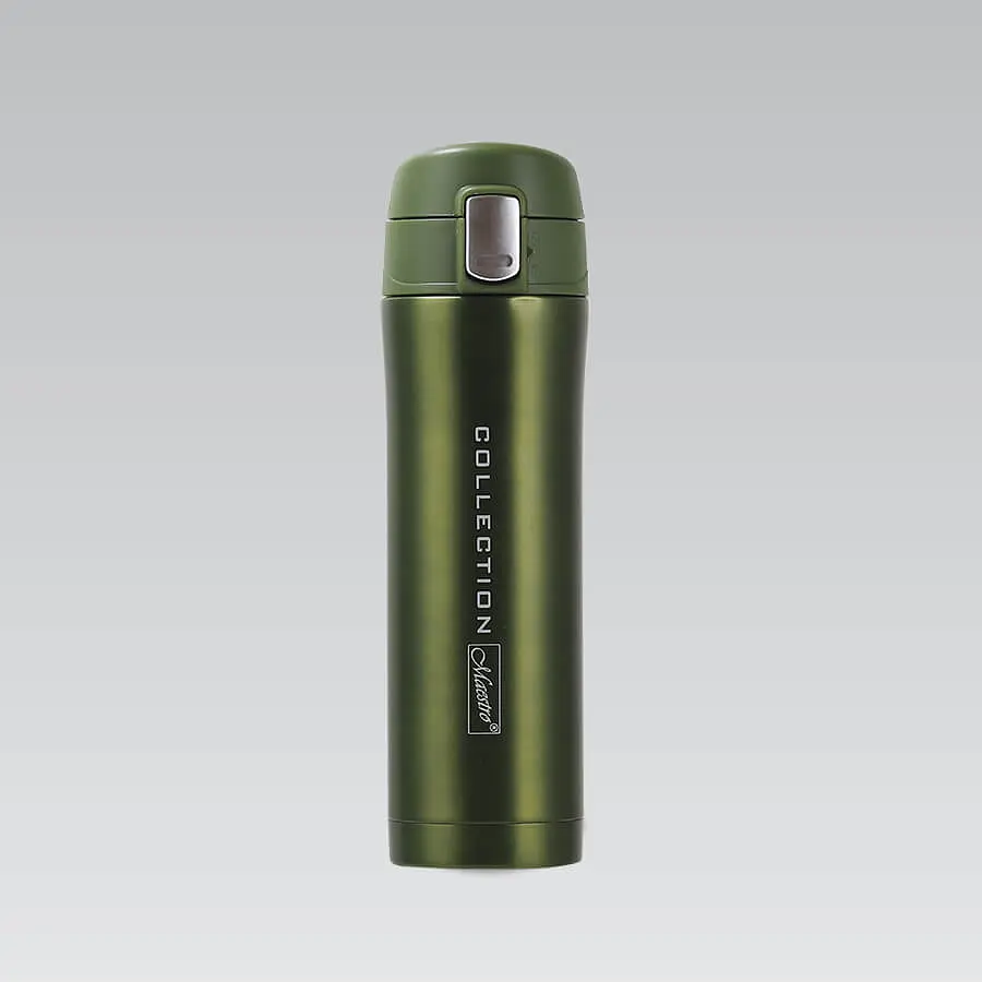 Термокухоль Maestro MR-1641-45-Green 450 мл зелений - фото 2