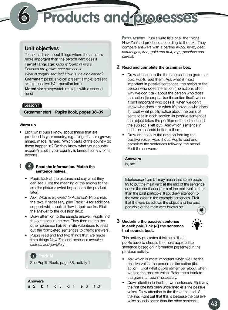 Grammar Goals. Level 5. Teacher's Book Pack - Анджела Лланас - фото 4