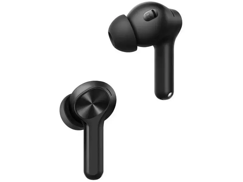 Навушники Realme Buds T200 Lite Volt Black - фото 2