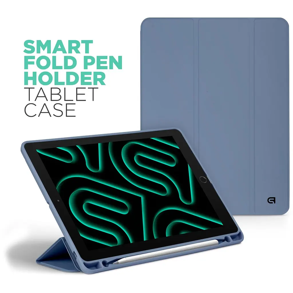 Чохол-книжка ArmorStandart Smart Fold Pen для Samsung Galaxy Tab S11 Lavender Grey (ARM88426) [157342] - фото 4