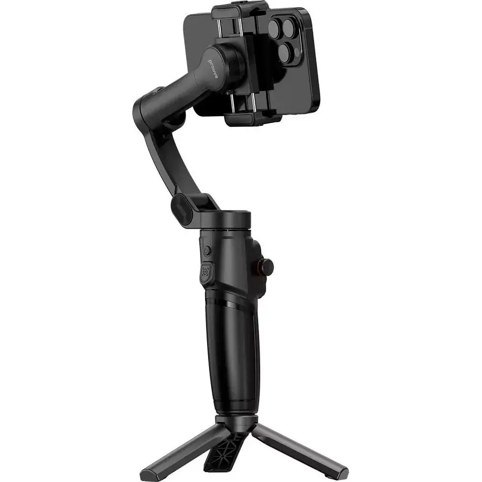 Стабілізатор відеозйомки Proove Vector SE Gimbal Stabilizer Black (MPVS00002001) [172785] - фото 10