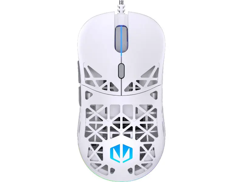 Миша ENDORFY LIV Onyx White (EY6A021) - фото 7