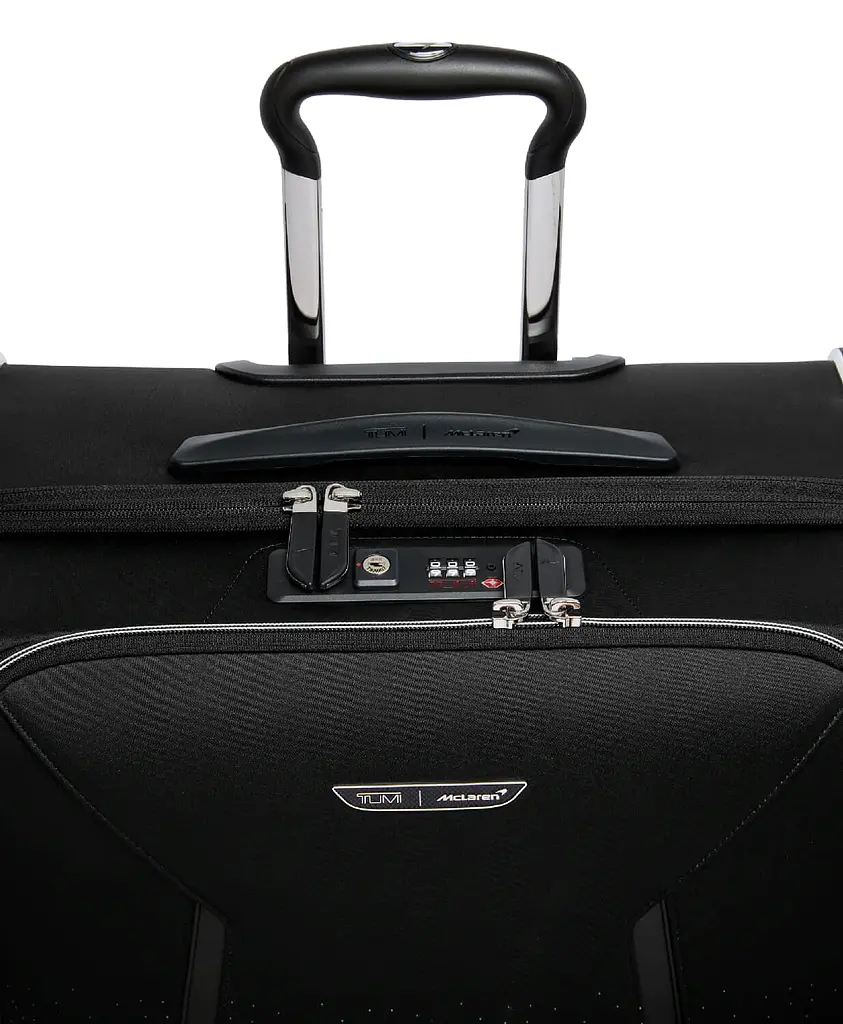 Валіза 78,5 См Tumi TUMI I MCLAREN NIGHT GALAXY 78,5x51x28(33) 0373026NGLXY - фото 6