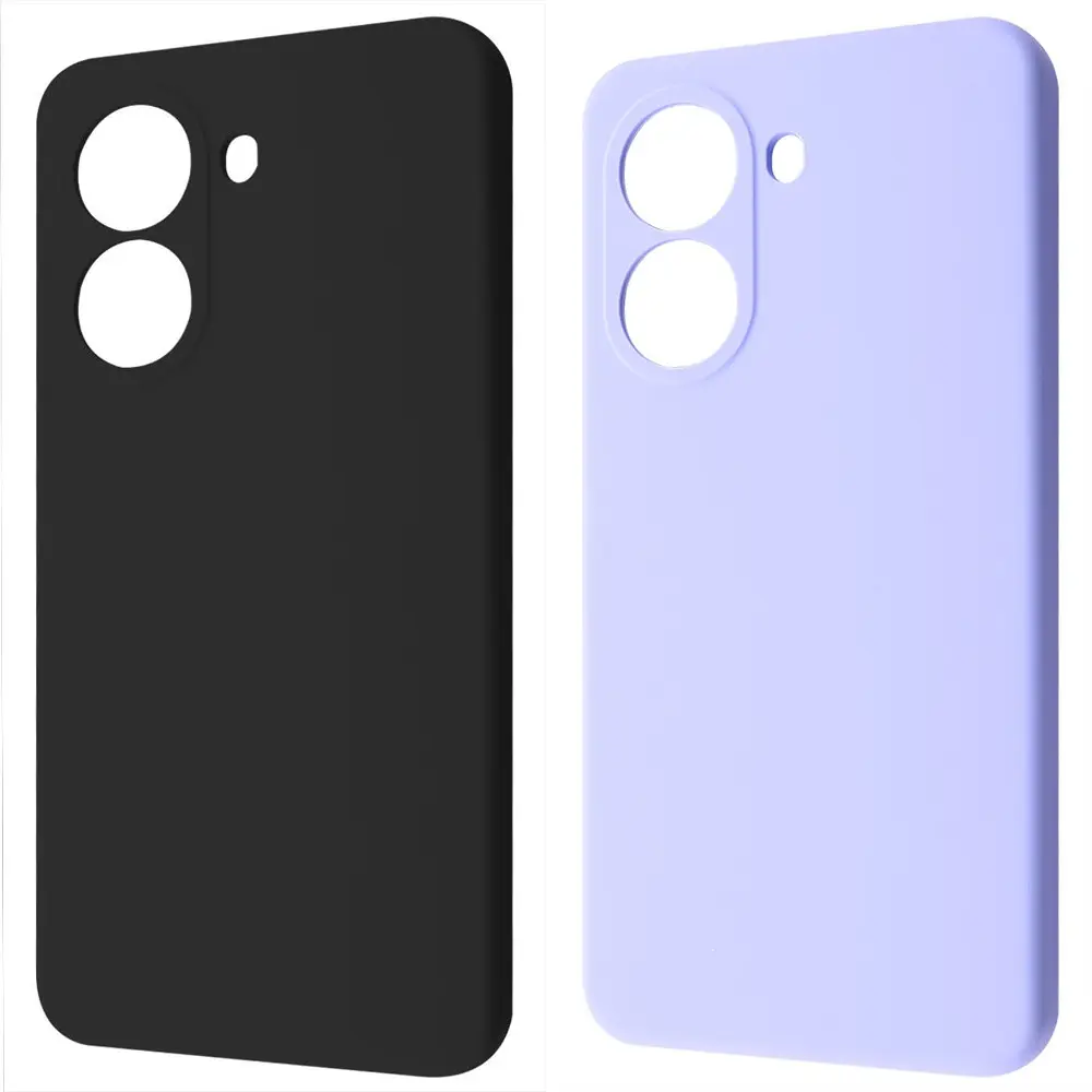 Чохол WAVE Full Silicone Cover Xiaomi Poco X7 Pro в асортименті