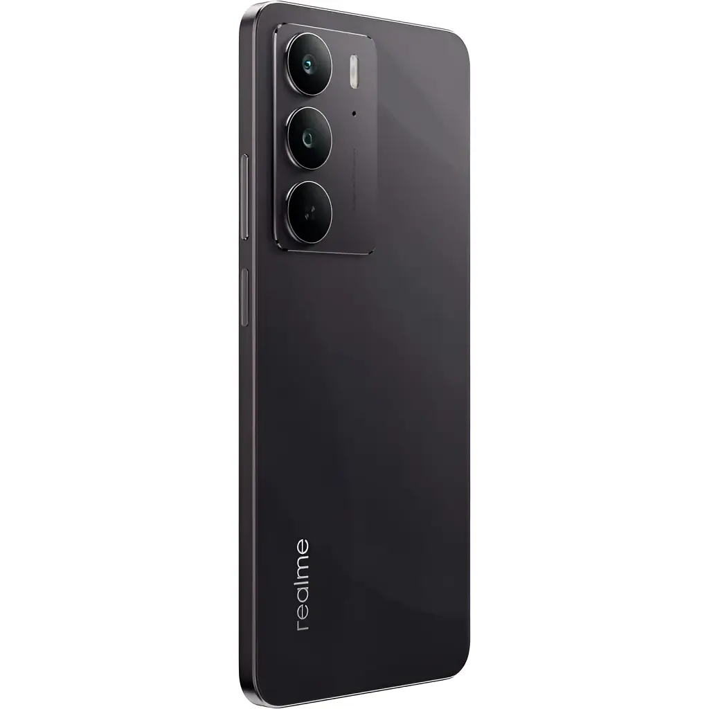 Смартфон Realme C75 8/256GB Storm Black Global EU [129232] - фото 7