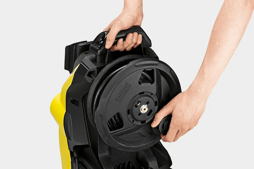 Мiнiмийка Karcher K 7 Premium Smart Control (1.317-243.0) - фото 8
