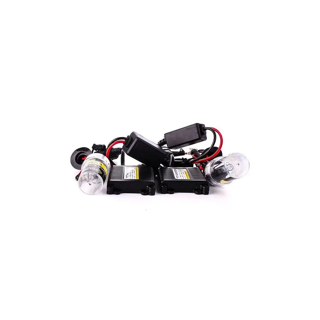 Автолампа SOLAR H7 6000K,85V,35W PX26d +Ballast (4760) - фото 2